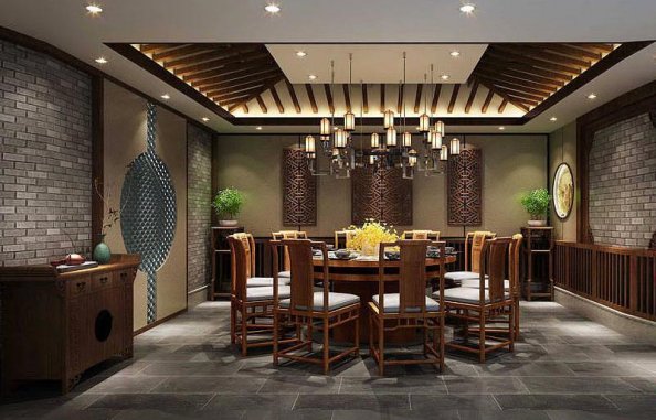炭火鍋店包房設(shè)計(jì)，火鍋店高顏值包房設(shè)計(jì)3例